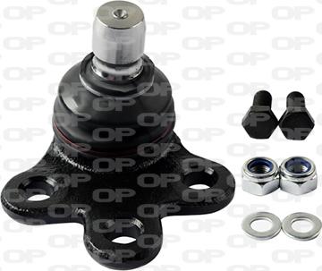 Open Parts SSB1136.11 - Шарнири vvparts.bg