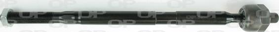 Open Parts SSJ1094.11 - Аксиален шарнирен накрайник, напречна кормилна щанга vvparts.bg