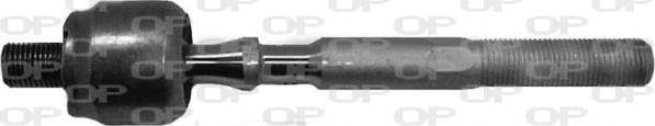 Open Parts SSJ1044.11 - Аксиален шарнирен накрайник, напречна кормилна щанга vvparts.bg