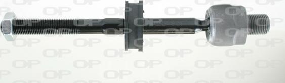 Open Parts SSJ1041.11 - Аксиален шарнирен накрайник, напречна кормилна щанга vvparts.bg