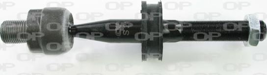 Open Parts SSJ1061.11 - Аксиален шарнирен накрайник, напречна кормилна щанга vvparts.bg