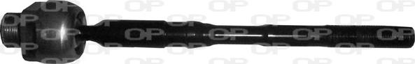 Open Parts SSJ1068.11 - Аксиален шарнирен накрайник, напречна кормилна щанга vvparts.bg