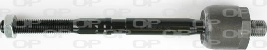 Open Parts SSJ1004.11 - Аксиален шарнирен накрайник, напречна кормилна щанга vvparts.bg
