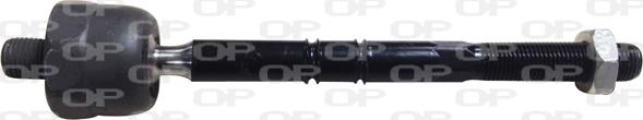 Open Parts SSJ1085.11 - Аксиален шарнирен накрайник, напречна кормилна щанга vvparts.bg