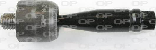 Open Parts SSJ1026.11 - Аксиален шарнирен накрайник, напречна кормилна щанга vvparts.bg