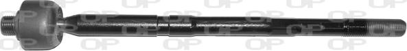 Open Parts SSJ1020.11 - Аксиален шарнирен накрайник, напречна кормилна щанга vvparts.bg