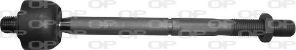 Open Parts SSJ1077.11 - Аксиален шарнирен накрайник, напречна кормилна щанга vvparts.bg