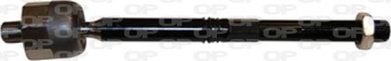 Open Parts SSJ1158.11 - Аксиален шарнирен накрайник, напречна кормилна щанга vvparts.bg