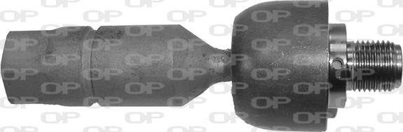 Open Parts SSJ1127.11 - Аксиален шарнирен накрайник, напречна кормилна щанга vvparts.bg