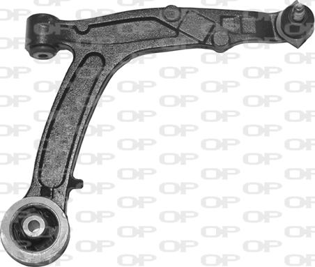 Open Parts SSW1000.01 - Носач, окачване на колелата vvparts.bg