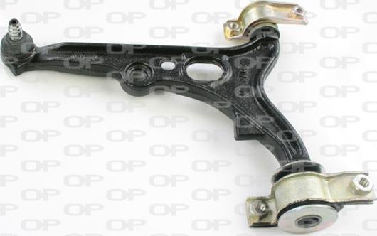 Open Parts SSW1019.10 - Носач, окачване на колелата vvparts.bg