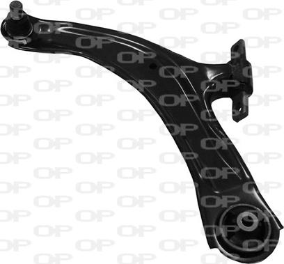 Open Parts SSW1085.10 - Носач, окачване на колелата vvparts.bg