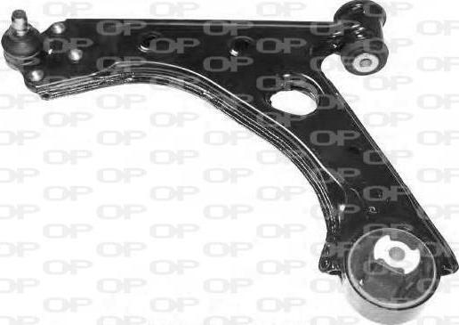 Open Parts SSW1035.10 - Носач, окачване на колелата vvparts.bg