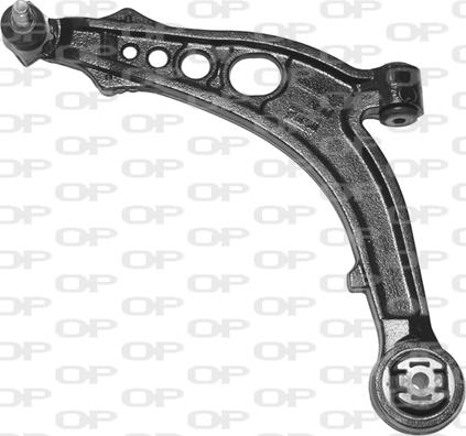 Open Parts SSW1025.10 - Носач, окачване на колелата vvparts.bg