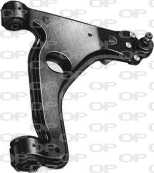 Open Parts SSW1115.01 - Носач, окачване на колелата vvparts.bg