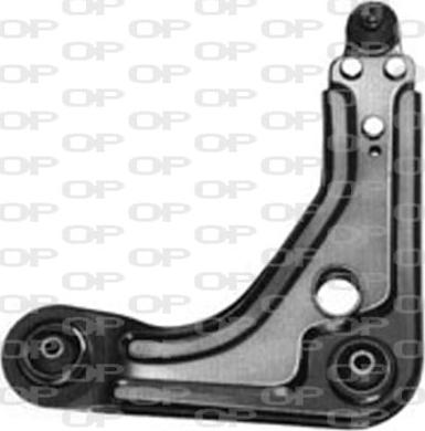 Open Parts SSW1120.10 - Носач, окачване на колелата vvparts.bg