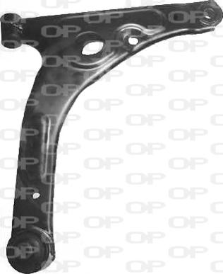 Open Parts SSW1174.01 - Носач, окачване на колелата vvparts.bg