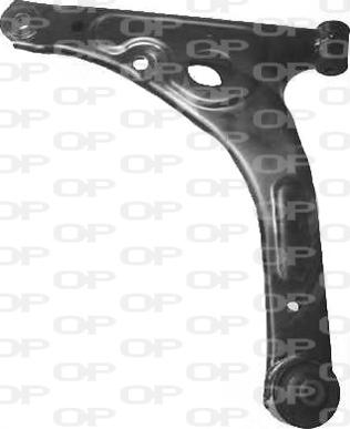 Open Parts SSW1174.10 - Носач, окачване на колелата vvparts.bg