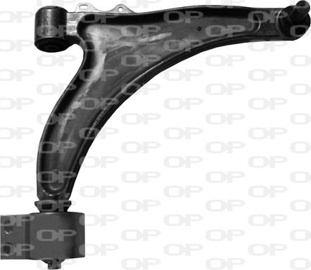 Open Parts SSW1210.01 - Носач, окачване на колелата vvparts.bg