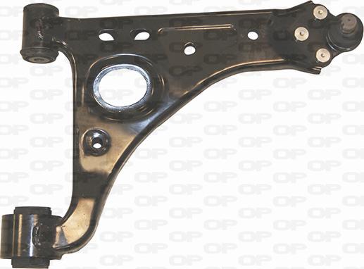 Open Parts SSW1231.01 - Носач, окачване на колелата vvparts.bg