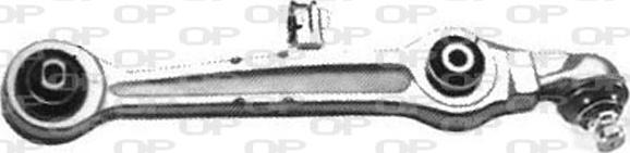 Open Parts SSW1220.11 - Носач, окачване на колелата vvparts.bg