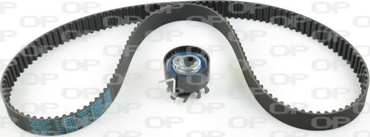 Open Parts TBK5005.01 - Комплект ангренажен ремък vvparts.bg