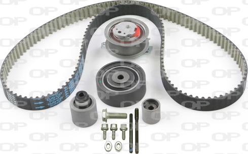 Open Parts TBK5082.11 - Комплект ангренажен ремък vvparts.bg