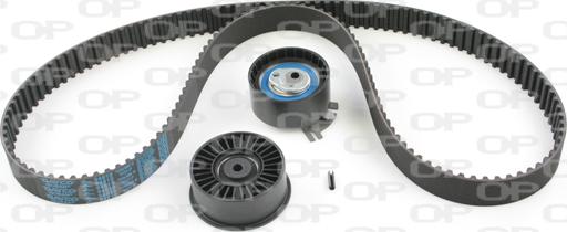 Open Parts TBK5033.01 - Комплект ангренажен ремък vvparts.bg