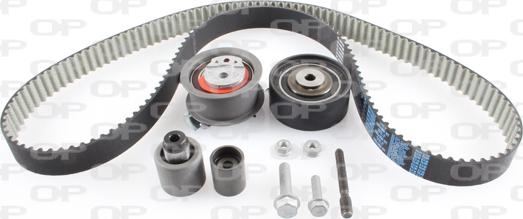 Open Parts TBK5032.11 - Комплект ангренажен ремък vvparts.bg