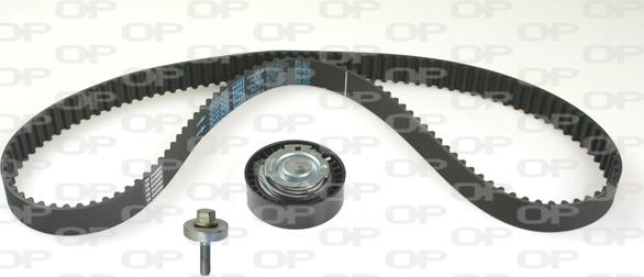 Open Parts TBK5111.11 - Комплект ангренажен ремък vvparts.bg