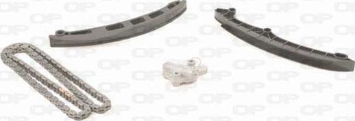 Open Parts TCK6044.00 - Комплект ангренажна верига vvparts.bg