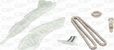 Open Parts TCK6040.00 - Комплект ангренажна верига vvparts.bg