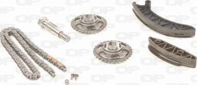 Open Parts TCK6042.00 - Комплект ангренажна верига vvparts.bg