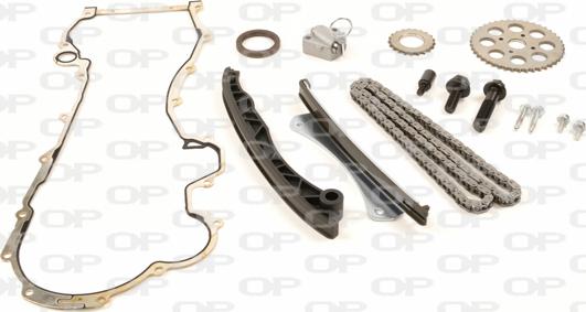 Open Parts TCK6000.00 - Комплект ангренажна верига vvparts.bg