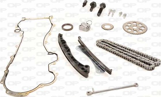 Open Parts TCK6000.02 - Комплект ангренажна верига vvparts.bg