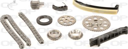 Open Parts TCK6003.00 - Комплект ангренажна верига vvparts.bg