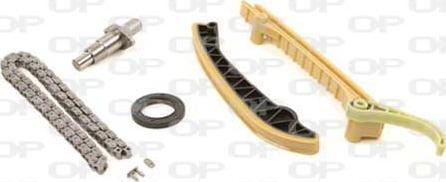 Open Parts TCK6016.00 - Комплект ангренажна верига vvparts.bg