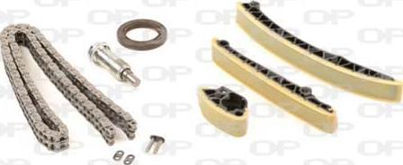 Open Parts TCK6012.00 - Комплект ангренажна верига vvparts.bg