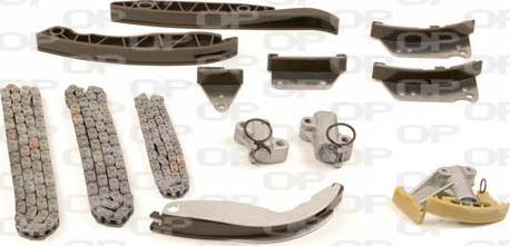 Open Parts TCK6017.01 - Комплект ангренажна верига vvparts.bg