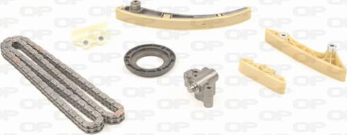 Open Parts TCK6036.00 - Комплект ангренажна верига vvparts.bg