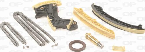 Open Parts TCK6030.00 - Комплект ангренажна верига vvparts.bg