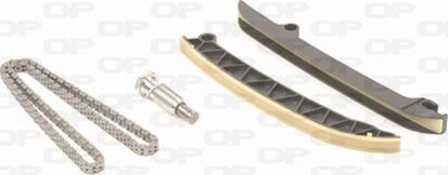 Open Parts TCK6031.00 - Комплект ангренажна верига vvparts.bg