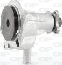 Open Parts WAP8045.00 - Водна помпа vvparts.bg