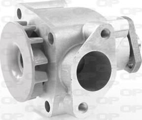 Open Parts WAP8048.00 - Водна помпа vvparts.bg