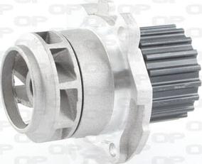 Open Parts WAP8349.00 - Водна помпа vvparts.bg