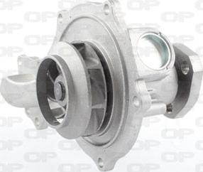 Open Parts WAP8267.00 - Водна помпа vvparts.bg