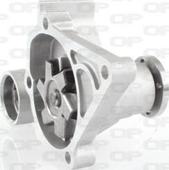 Open Parts WAP8282.00 - Водна помпа vvparts.bg