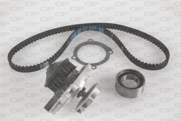 Open Parts WTBK5016.00 - Водна помпа+ к-кт ангренажен ремък vvparts.bg