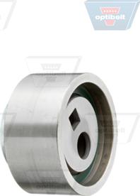 Optibelt 437ST - Обтяжна ролка, ангренаж vvparts.bg