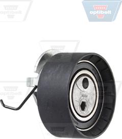 Optibelt 422ST - Обтяжна ролка, ангренаж vvparts.bg